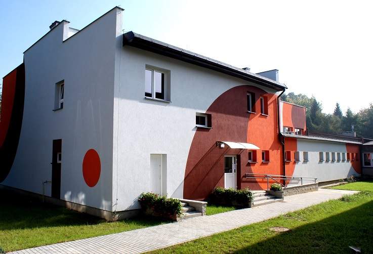 Szkoła w Drogomyślu